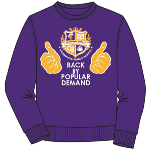 18000 Spirit Sweatshirt